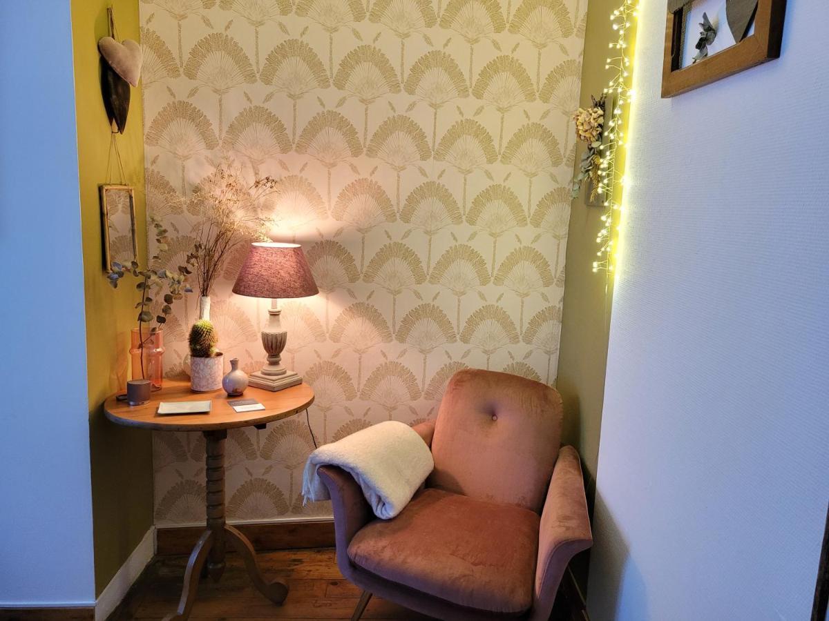 Le Valentin - Parking Prive - Coeur Historique Appartement Honfleur Buitenkant foto