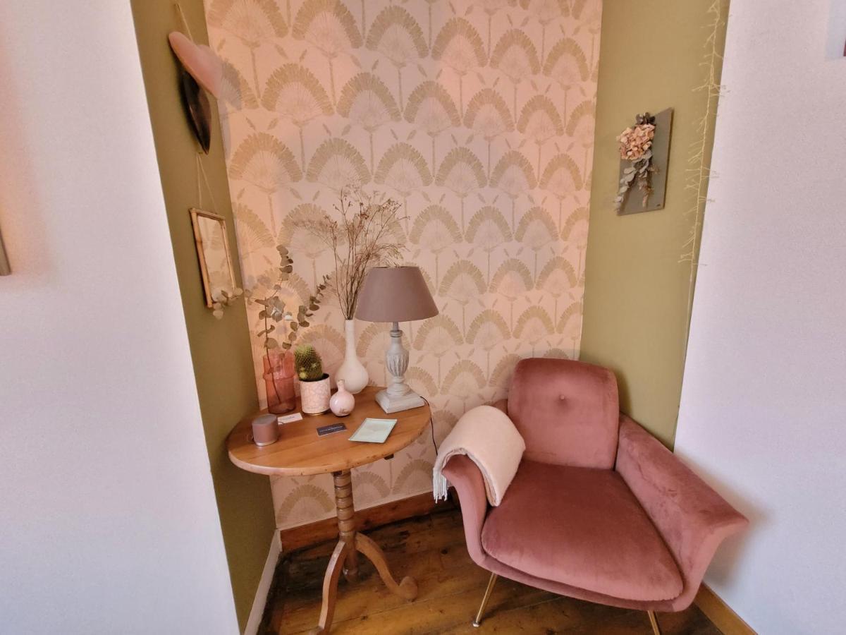 Le Valentin - Parking Prive - Coeur Historique Appartement Honfleur Buitenkant foto